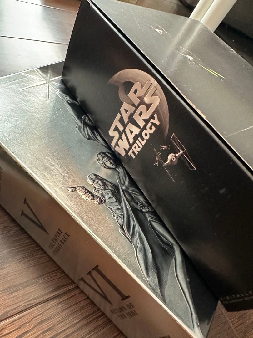 美品スター・ウォーズ DVD セット【おまけ】ローグワン