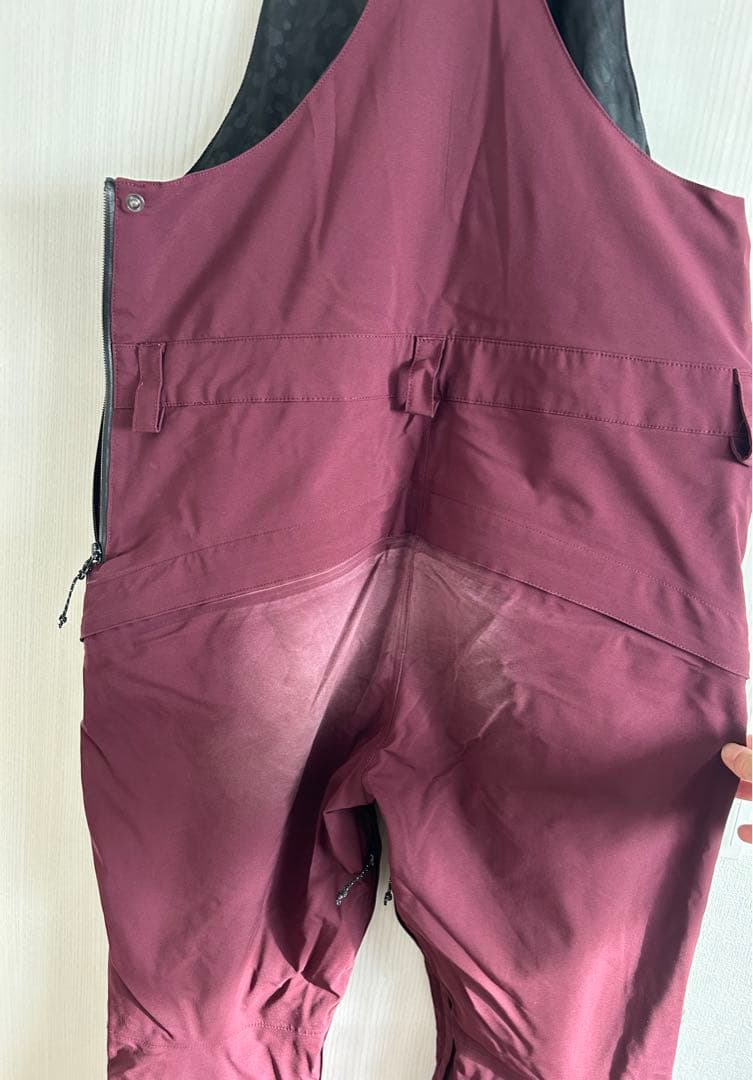 VOLCOM ビブパンツ　GORE-TEX