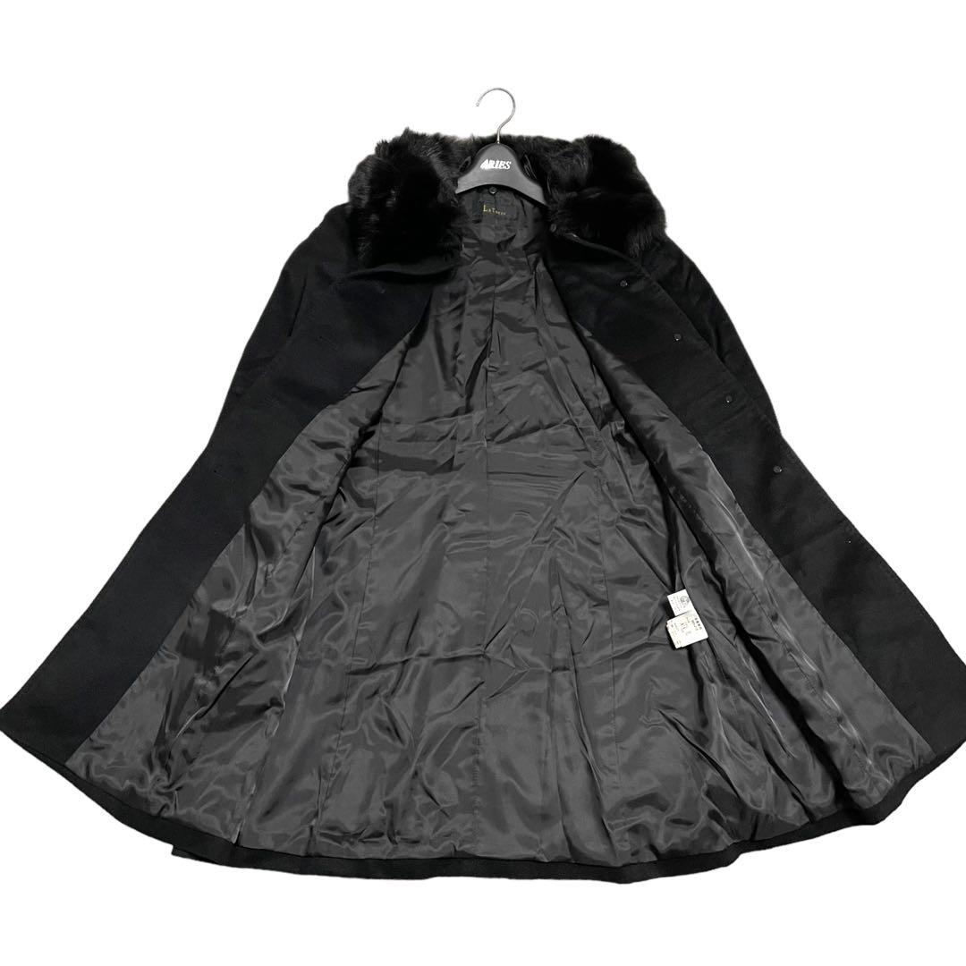 専用まとめ売り　ラトーレ　ロングコート　ローラアシュレイ　ワンピース　2着まとめ