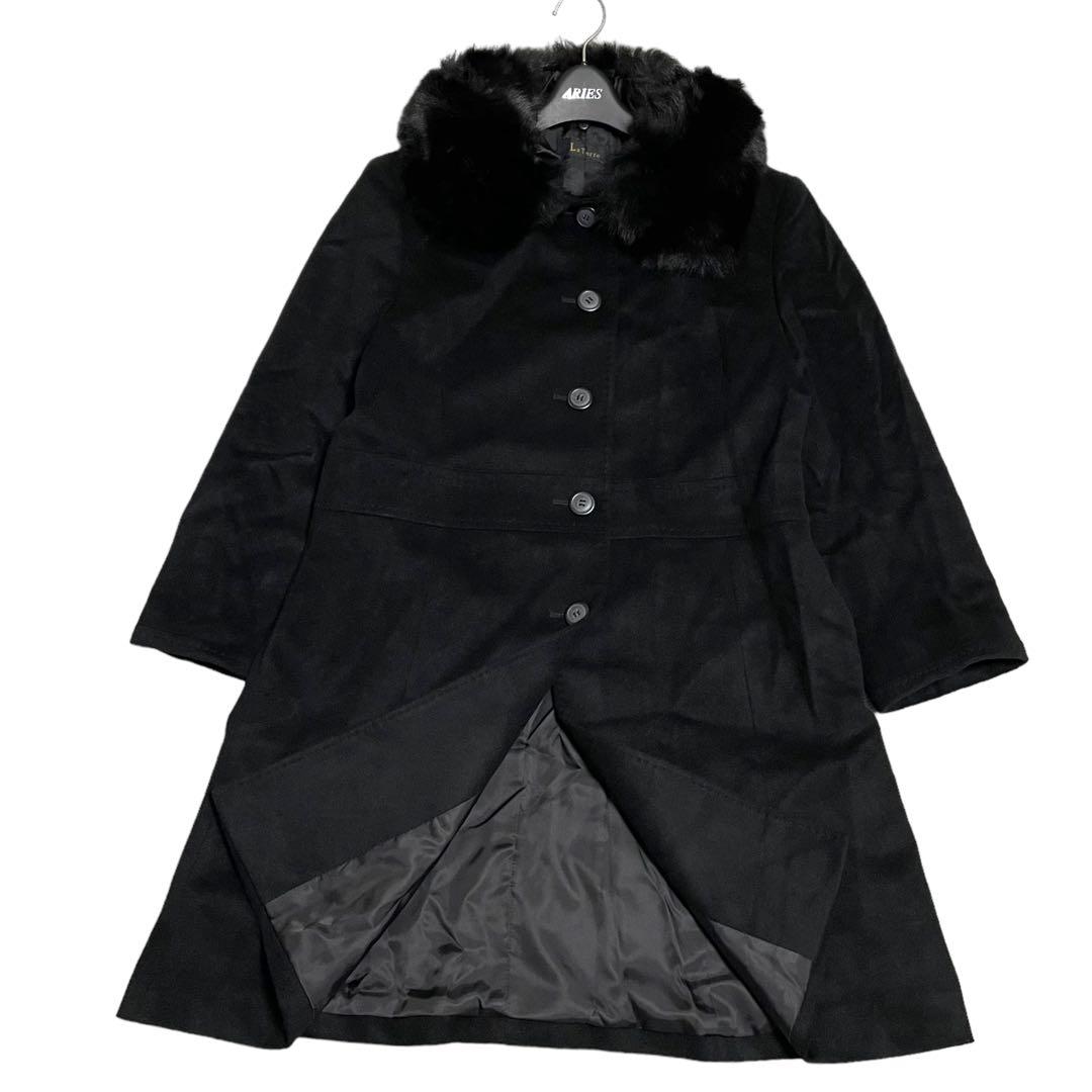 専用まとめ売り　ラトーレ　ロングコート　ローラアシュレイ　ワンピース　2着まとめ