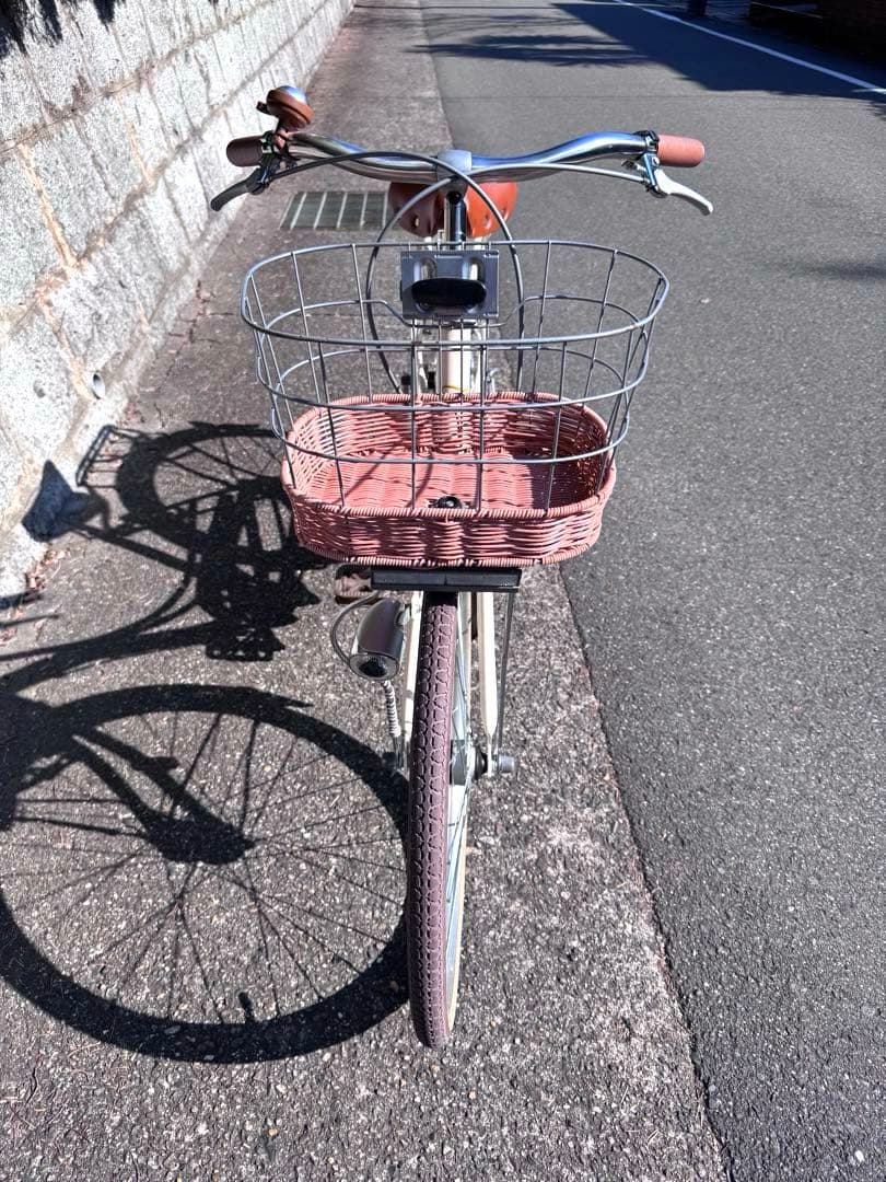 京都市近郊　引き渡し限定　⭐︎ キッズ自転車　フェリークJr. 22インチ