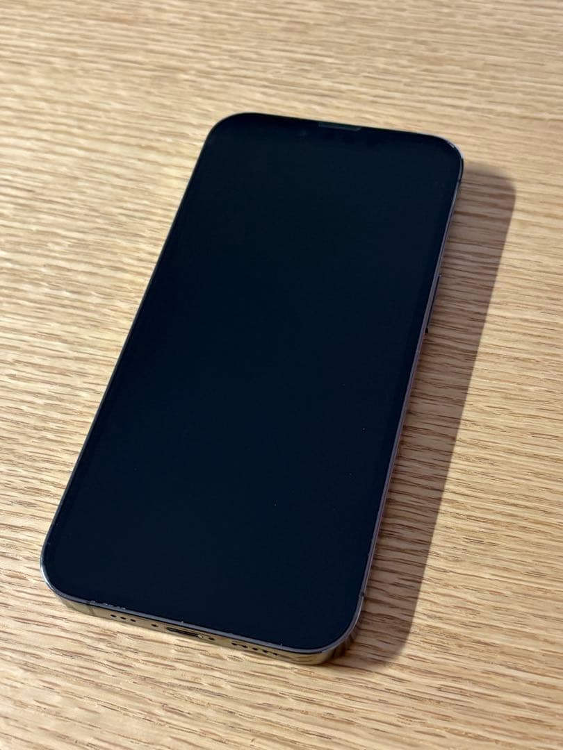 Apple iPhone 13 Pro グラファイト256GB