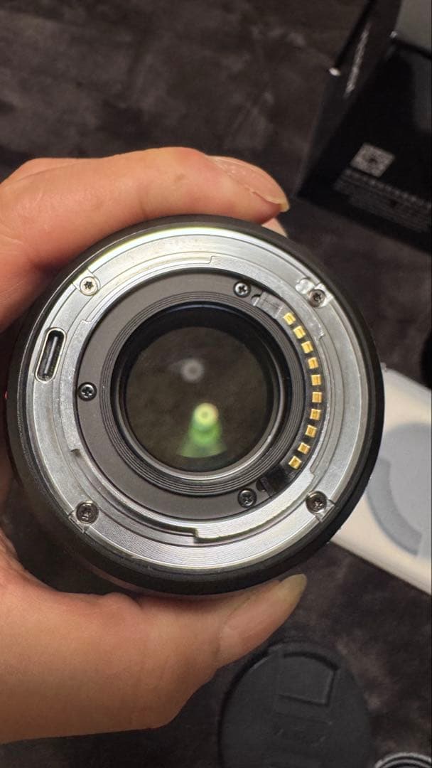 VILTROX 75mm f/1.2 pro X マウント