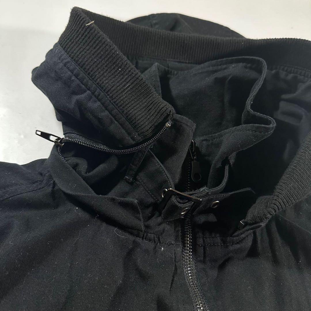 00s japanese label ギミック ボンテージ ジャケット