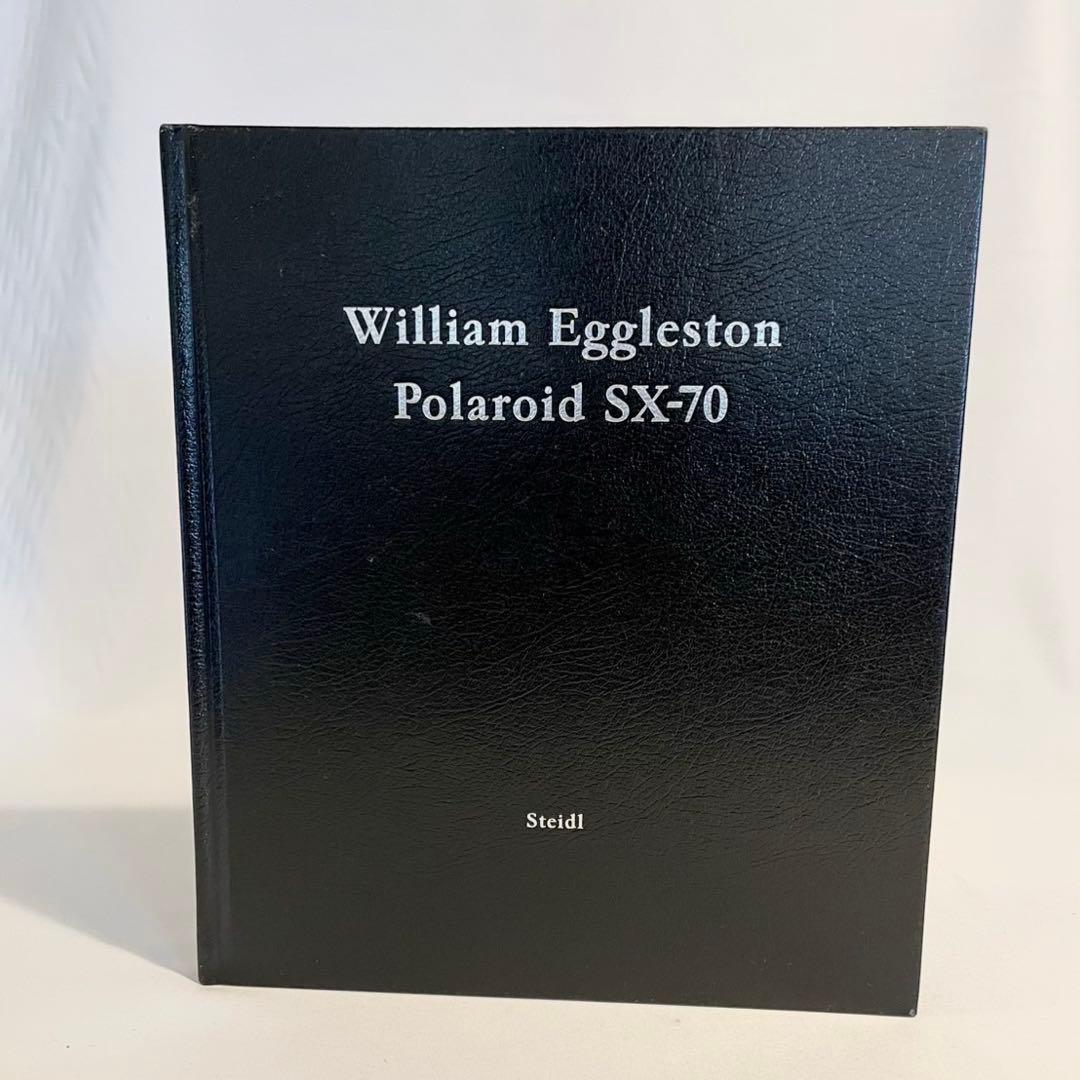 ウィリアム・エグルストン William Eggleston Polaroid