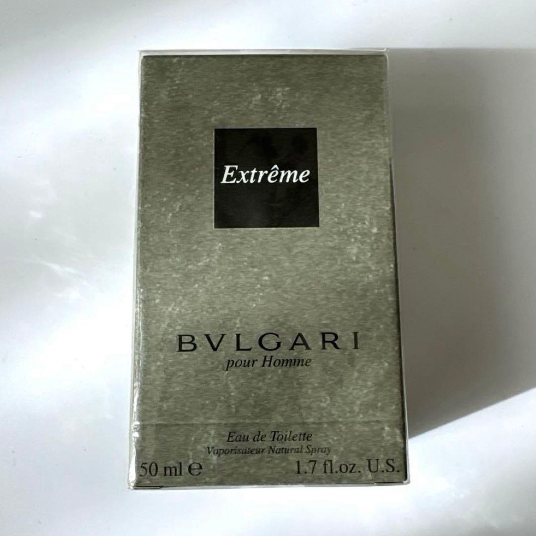BVLGARI Extrême pour Homme 50ml香水