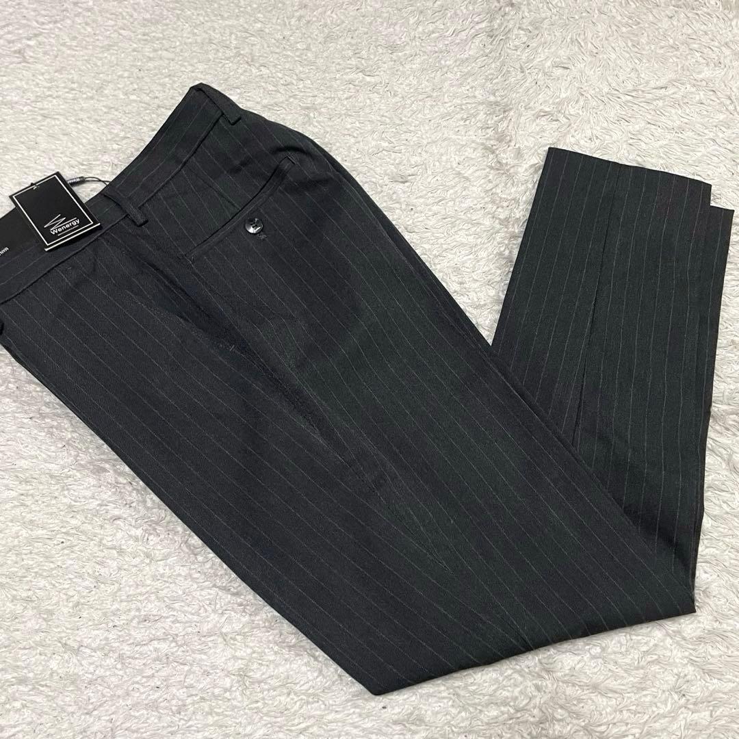 【新品未使用】4点セット スリーピース Wenergy スーツ Mサイズ