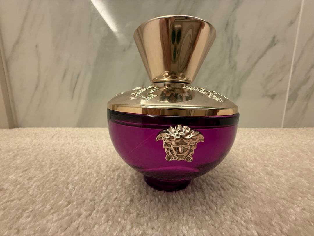 mara様ベルサーチ　ディラン パープル EDP 100 ML 残量90%