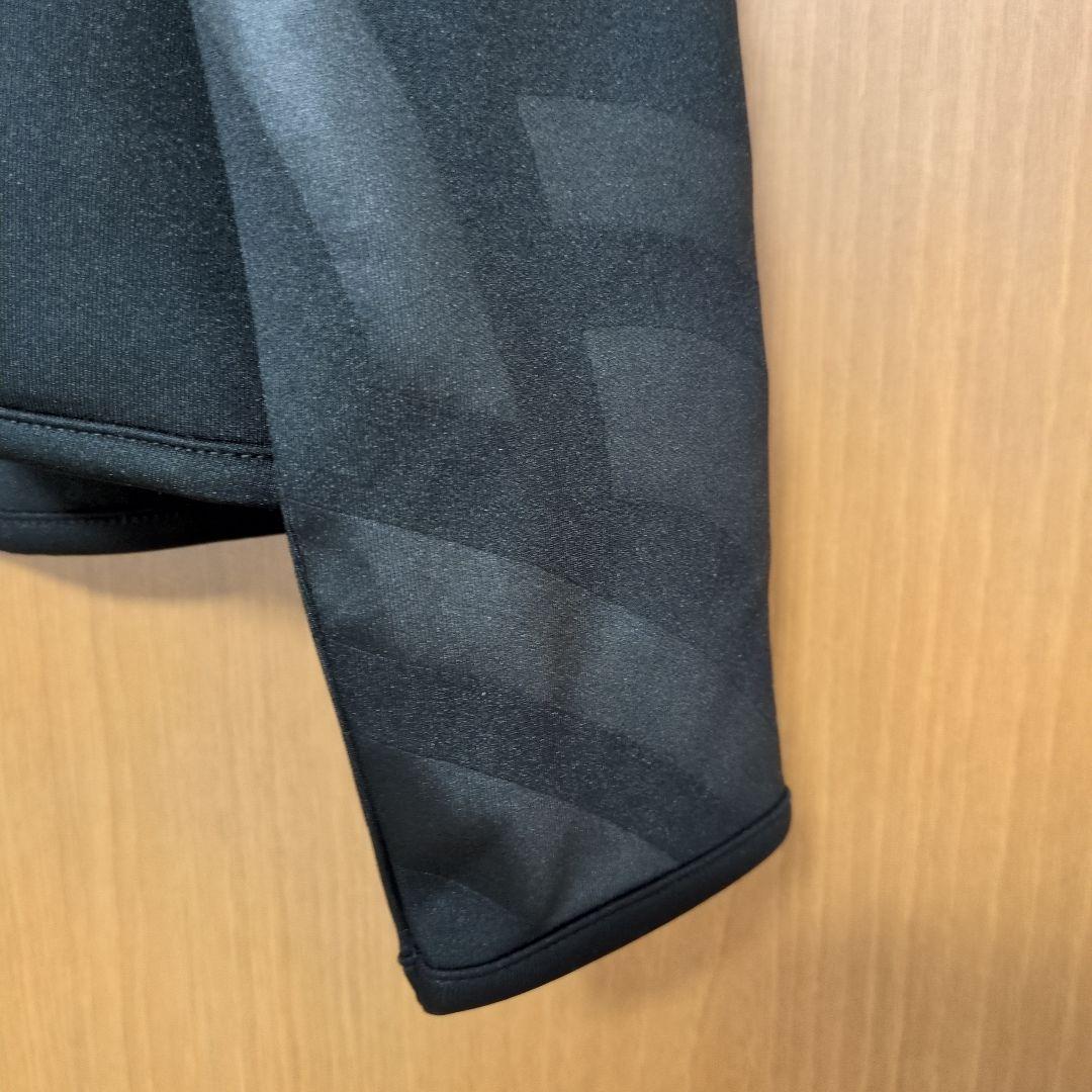 YONEX フード付きジャケット ブラック 新品