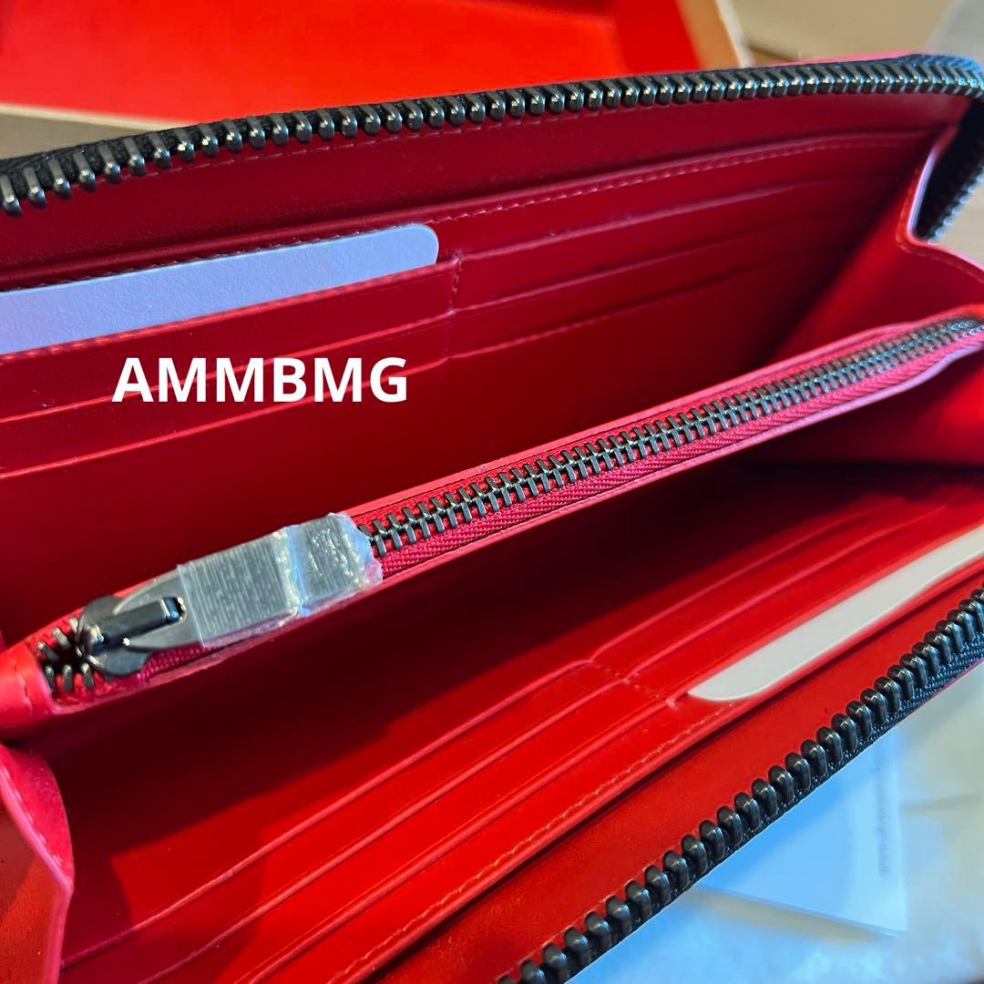 マ*ツ様 新品 限定品 ルブタン パネトーネ ハワイアン ボタニカル 長財布　メ