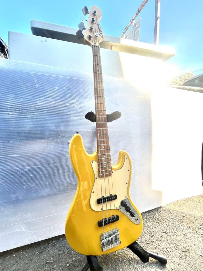 シャルル　Legend（レジェンド）」　エレキベース「LJB-Z」初心者用