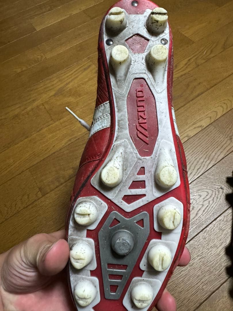 MIZUNO モレリア2 MORELIA2 限定品　サッカースパイク