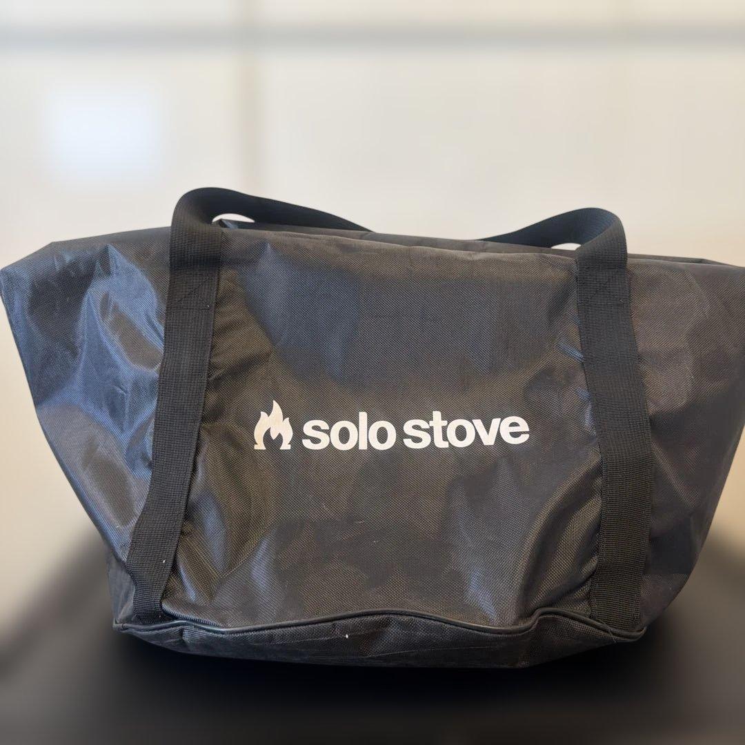 solo stoveソロストーブ レンジャー2.0