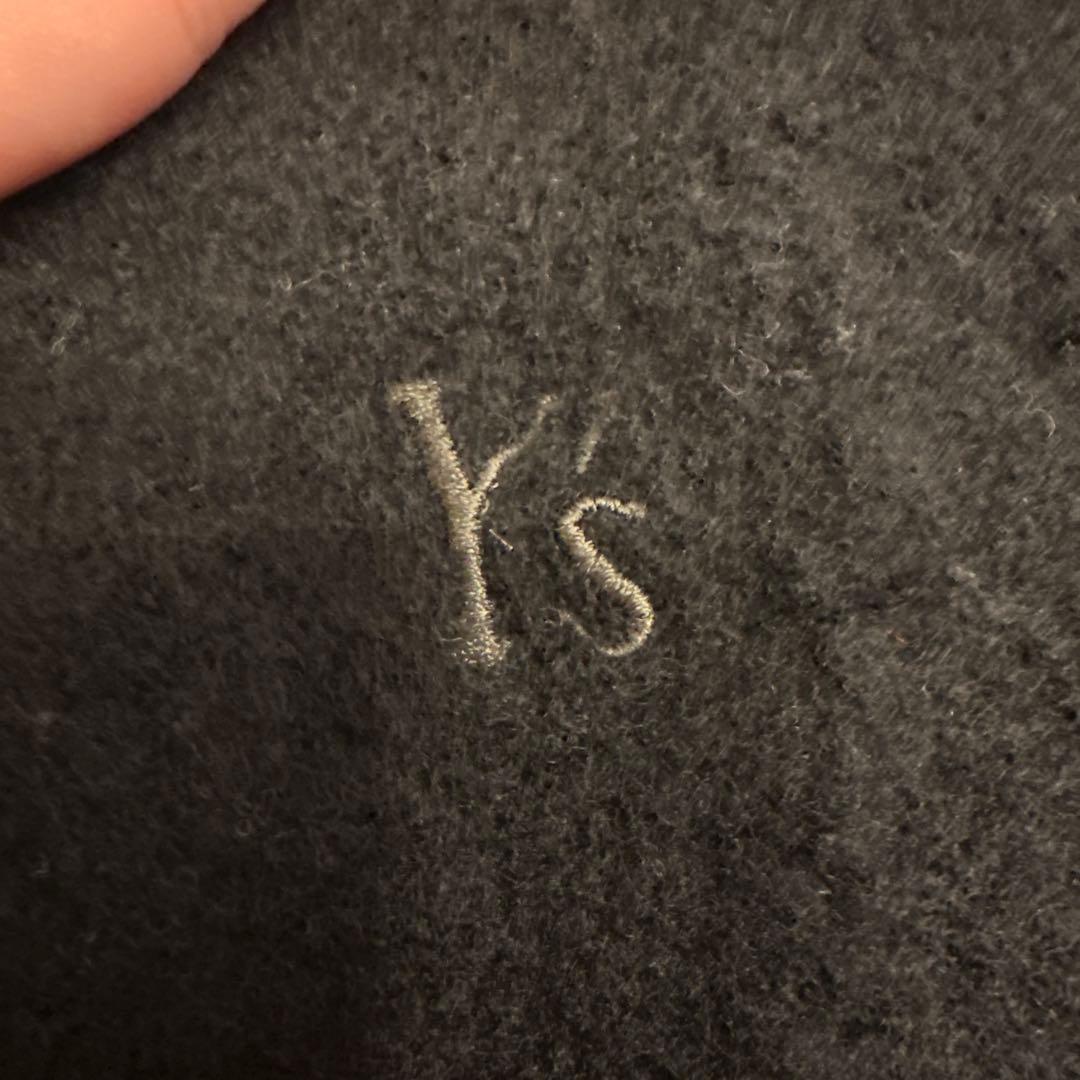 Y's Yohji Yamamotoウール100% ストール マフラー