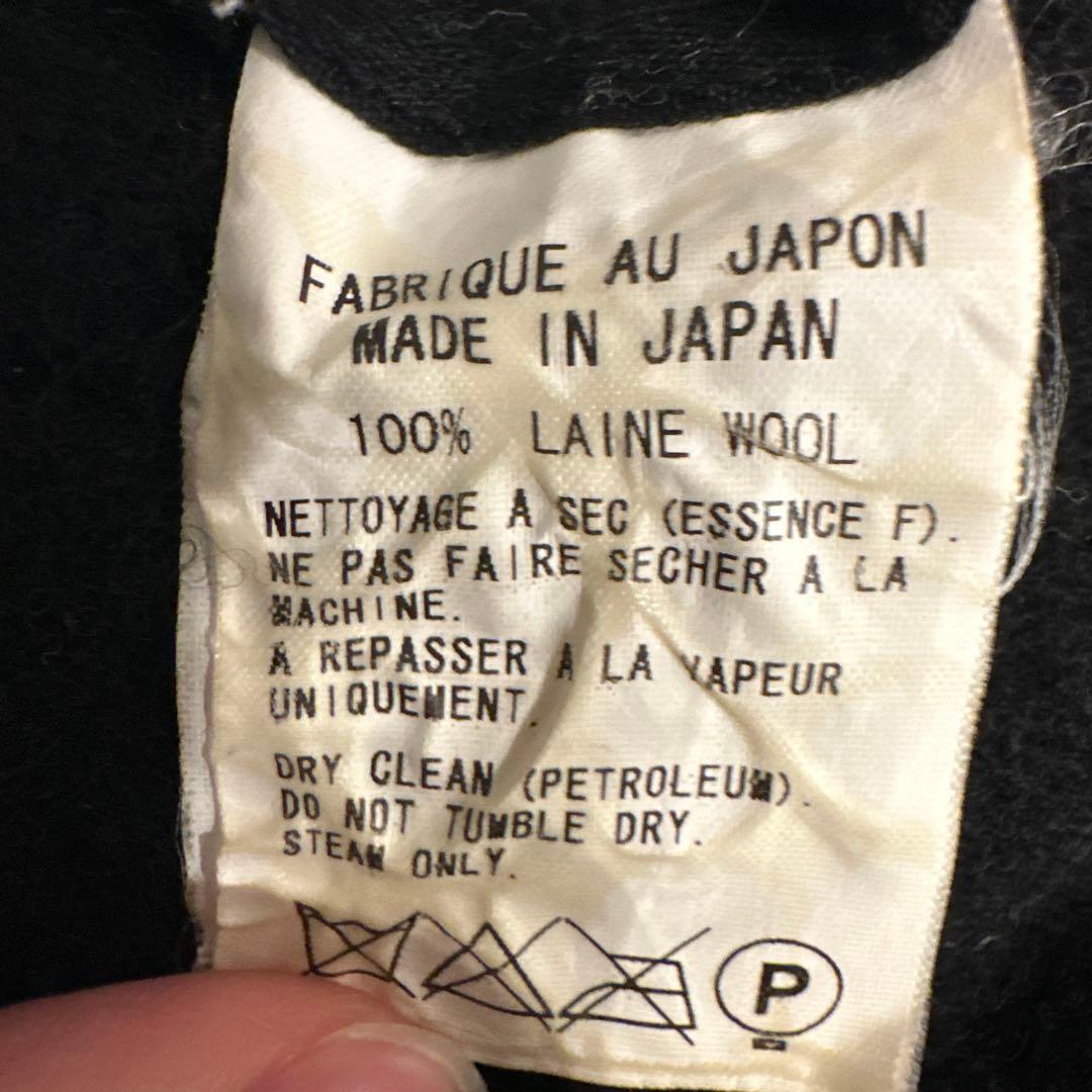 Y's Yohji Yamamotoウール100% ストール マフラー