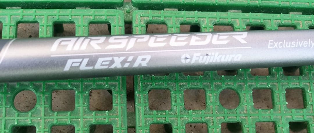 クラブ Fujikura AIR SPEEDER R QI35