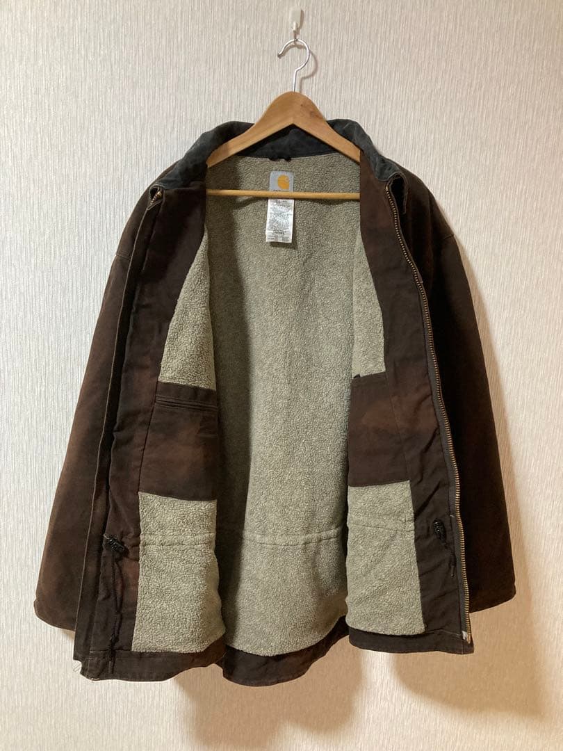 Carhartt カーハート リッジジャケット ダック ジャケット 3XL
