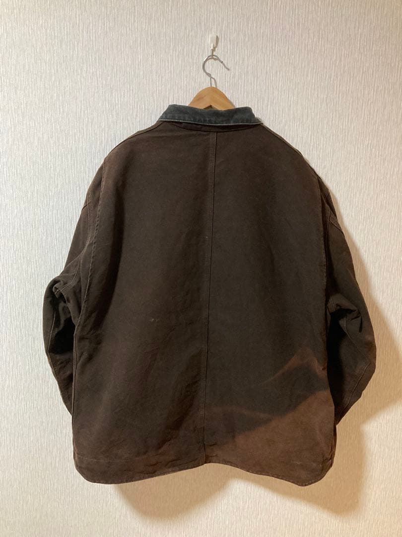 Carhartt カーハート リッジジャケット ダック ジャケット 3XL