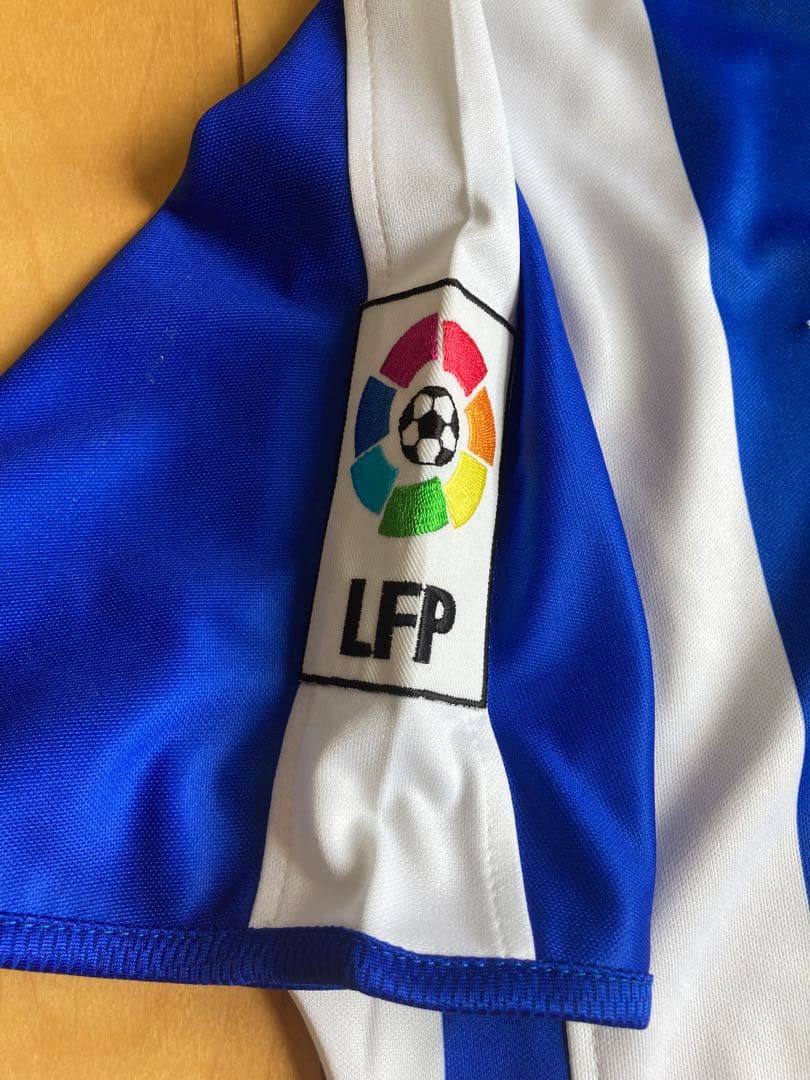 【新品】エスパニョール 2004-05 正規品 ユニフォーム