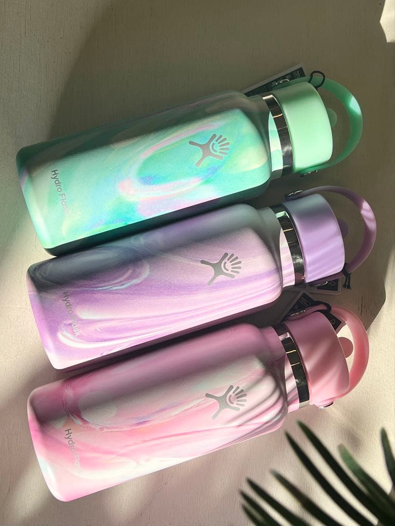 hydroflaskハイドロフラスク限定jelly collection32oz