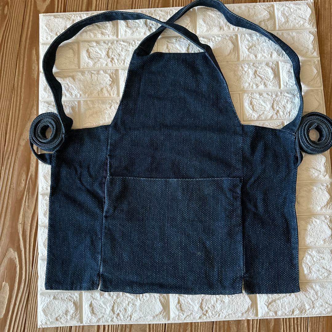 ⭐︎即日発送匿名　送料込み⭐︎スノーピーク焚き火エプロン（廃盤）