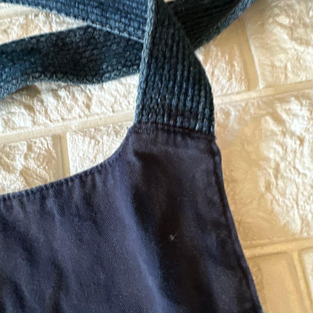 ⭐︎即日発送匿名　送料込み⭐︎スノーピーク焚き火エプロン（廃盤）