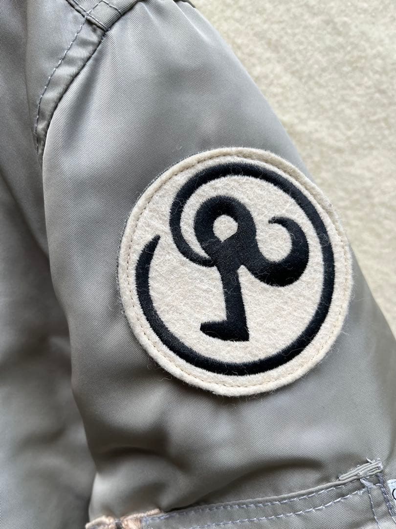 Richardson リチャードソンMA-1 フライトジャケット