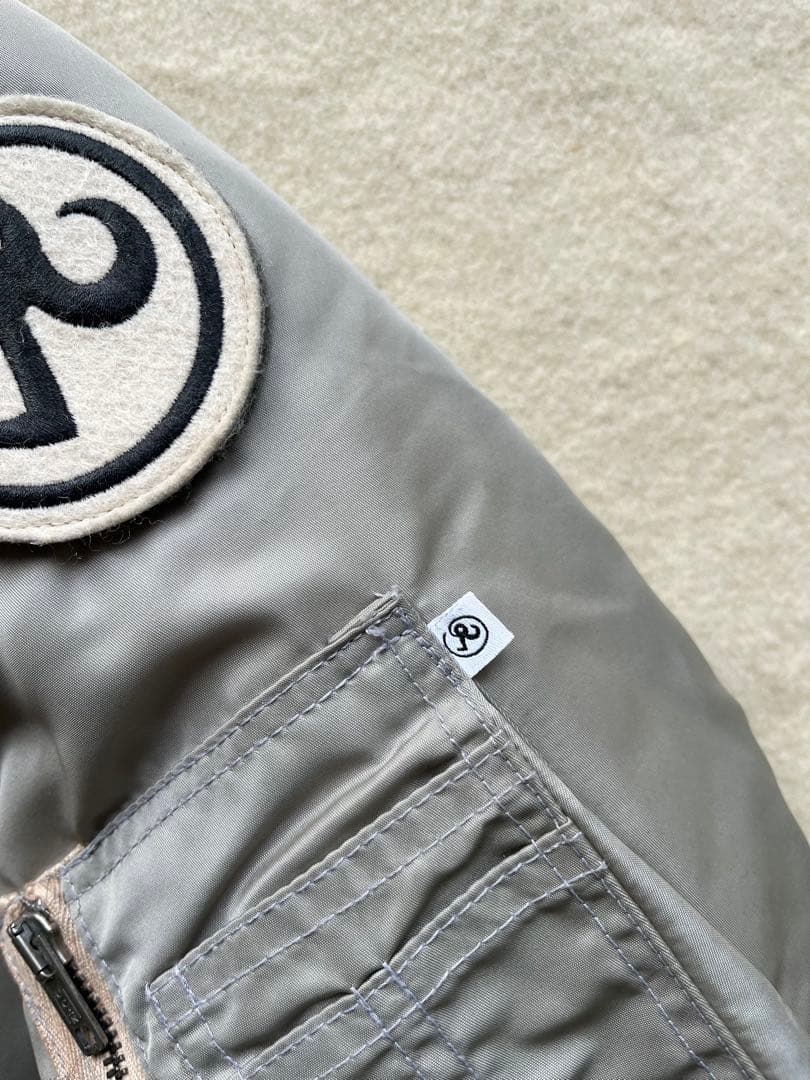 Richardson リチャードソンMA-1 フライトジャケット