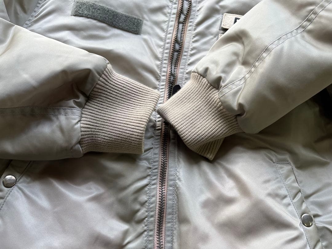 Richardson リチャードソンMA-1 フライトジャケット