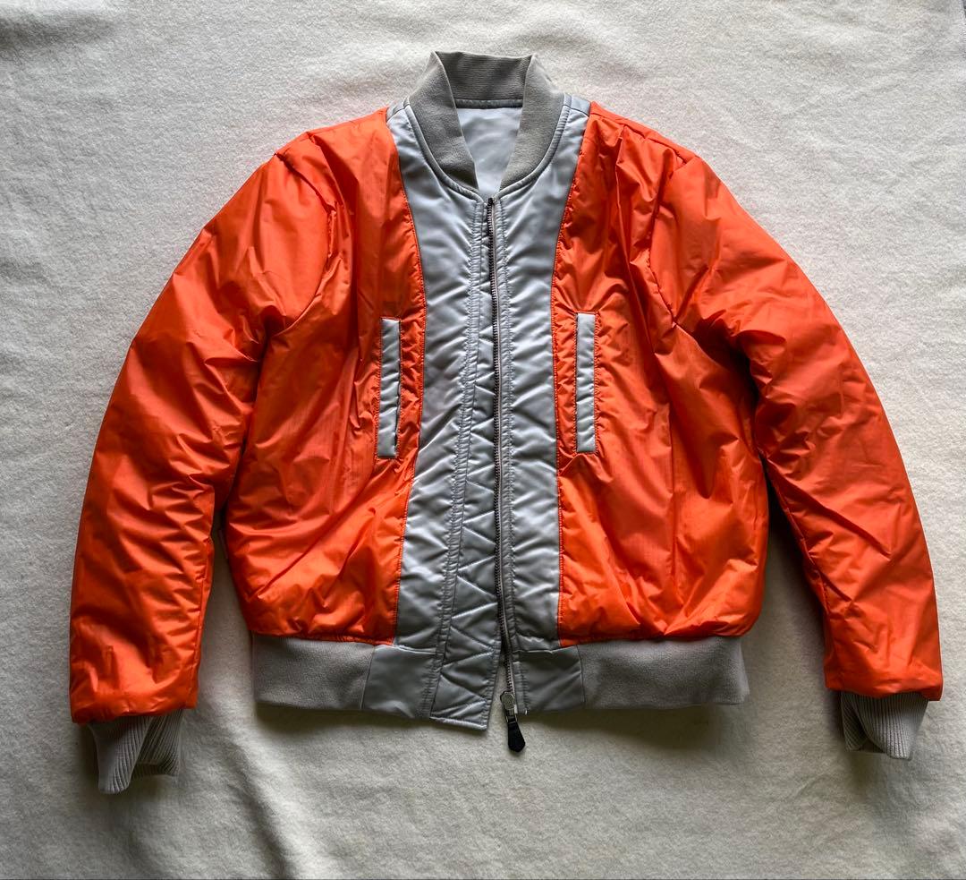 Richardson リチャードソンMA-1 フライトジャケット