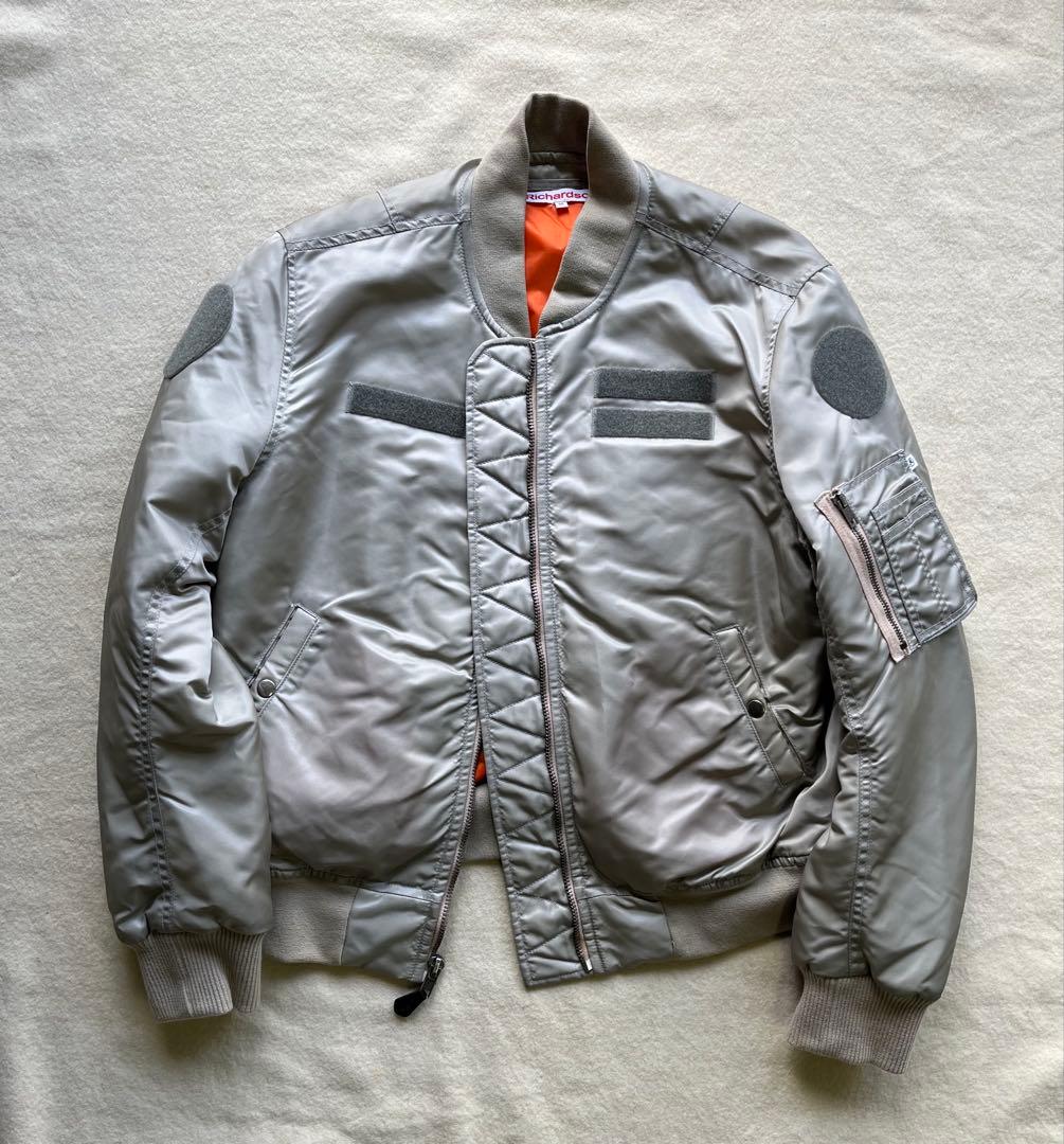 Richardson リチャードソンMA-1 フライトジャケット