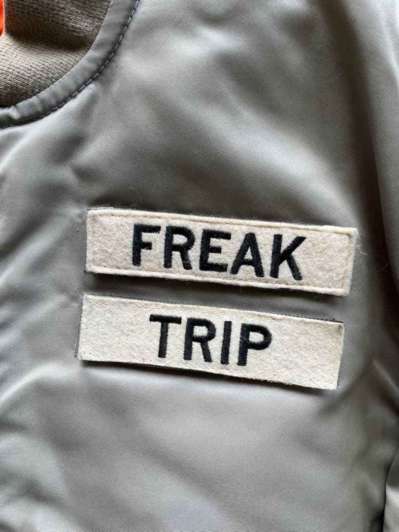 Richardson リチャードソンMA-1 フライトジャケット