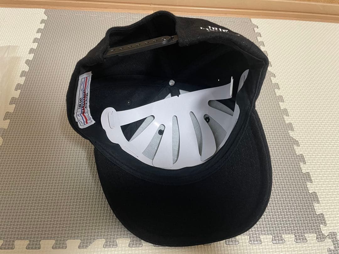 Irie Fishing Club 黒キャップ