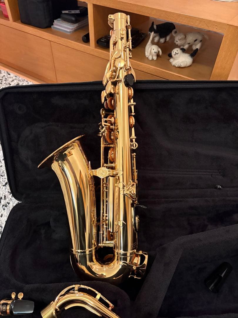 YAS-280 YAMAHA アルトサックス 『完品』