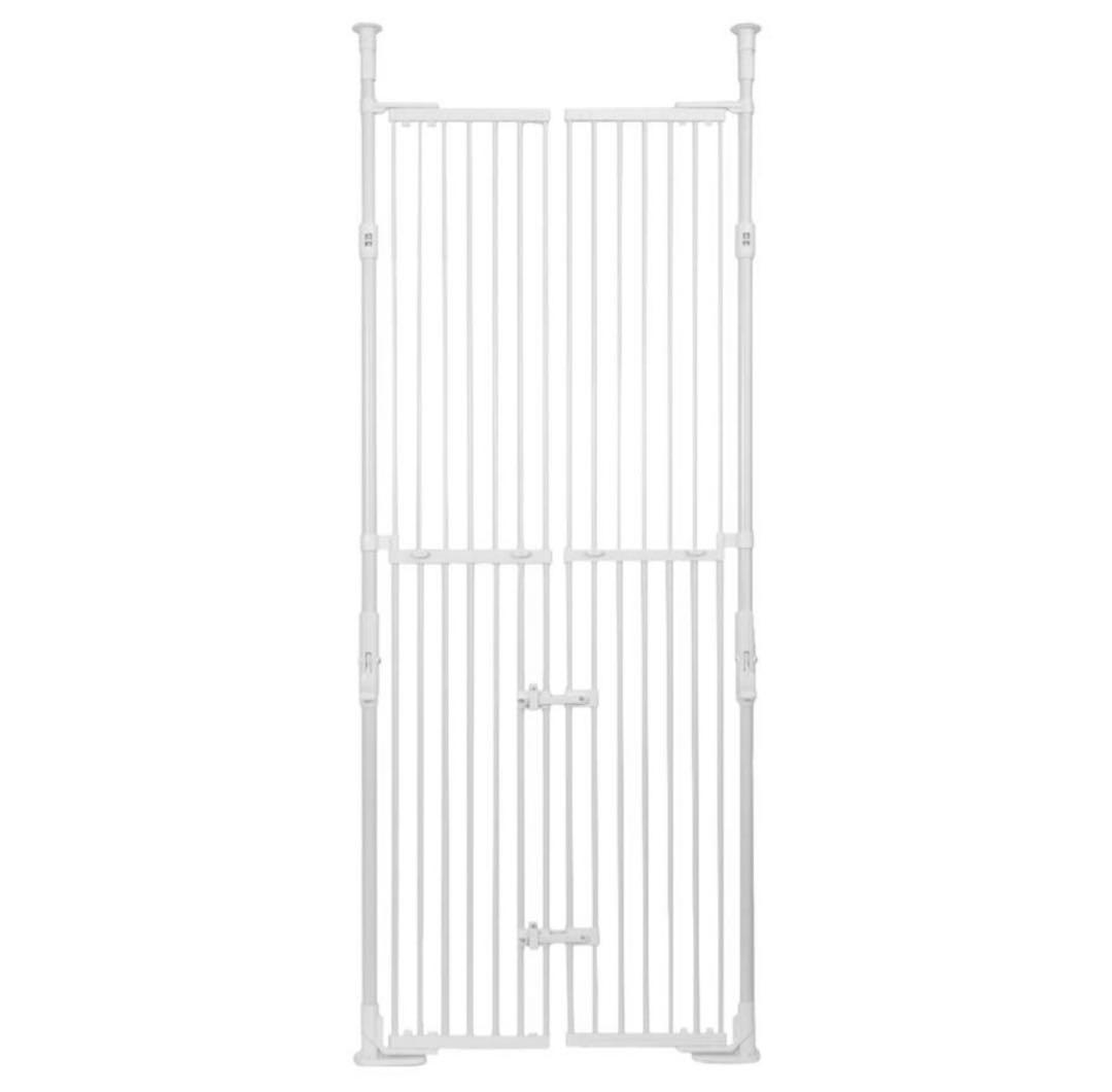 猫脱走防止⭐︎のぼれんニャン3 バリアフリーホワイト