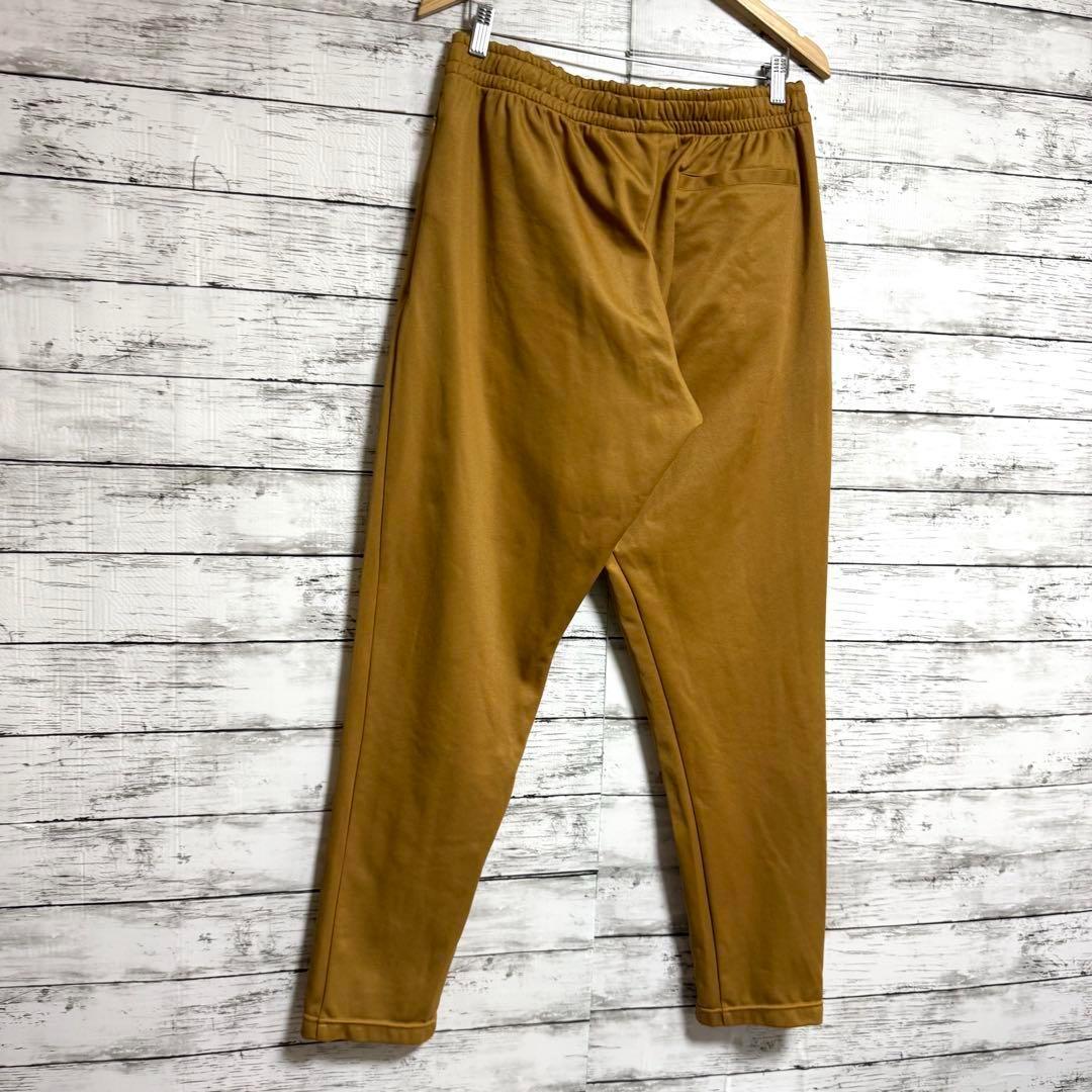 アディダス　オリジナルス　IVY PARK ジャージ　ズボン　キャメル