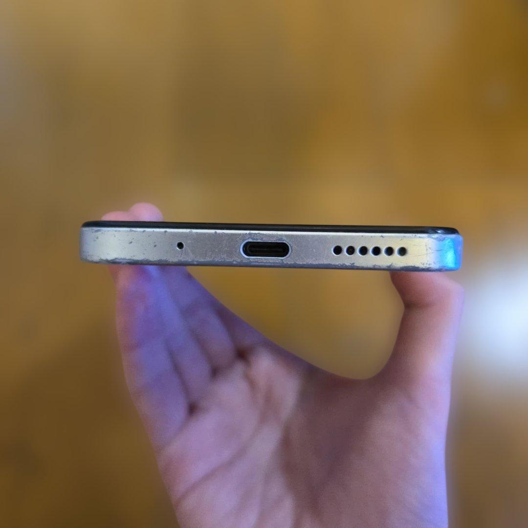 redomi 12 5G　ポーラーシルバー　ジャンク