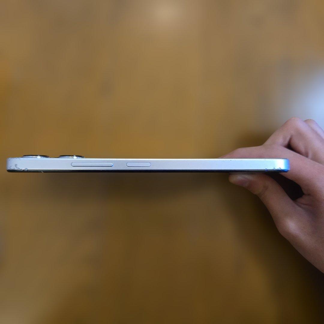 redomi 12 5G　ポーラーシルバー　ジャンク