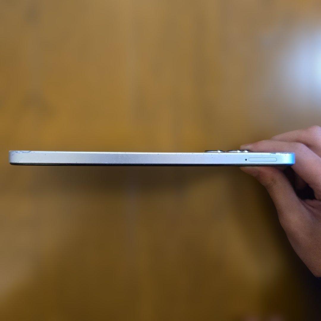 redomi 12 5G　ポーラーシルバー　ジャンク