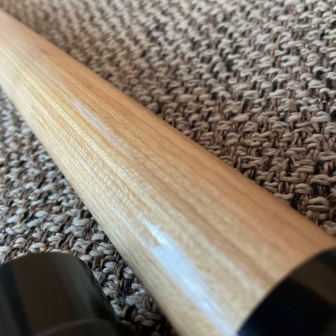 Y*i様 キースアンディ ブラックジャック　ブレイク シャフト　樹脂タップ　us