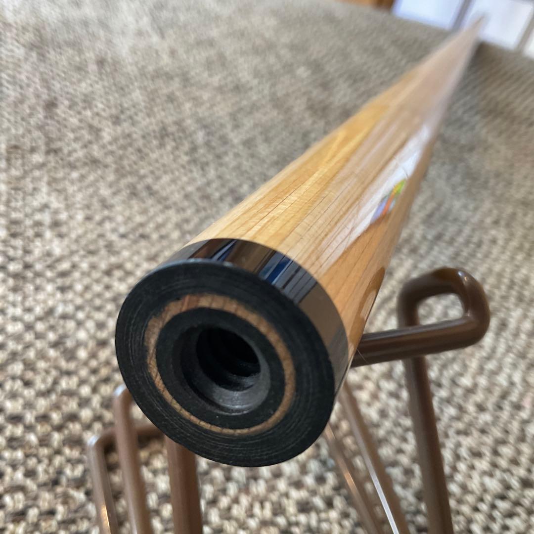 Y*i様 キースアンディ ブラックジャック　ブレイク シャフト　樹脂タップ　us