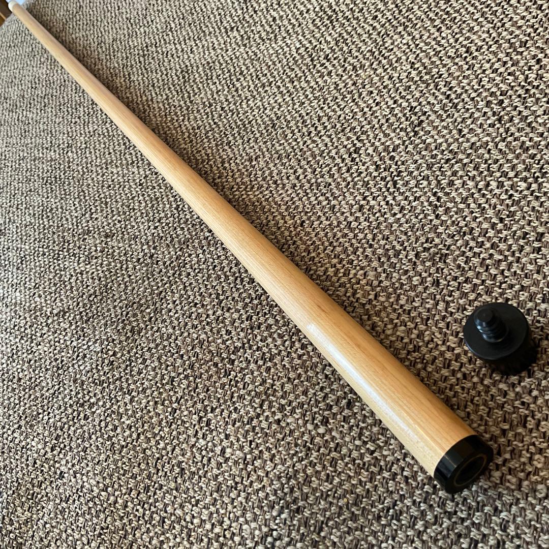 Y*i様 キースアンディ ブラックジャック　ブレイク シャフト　樹脂タップ　us