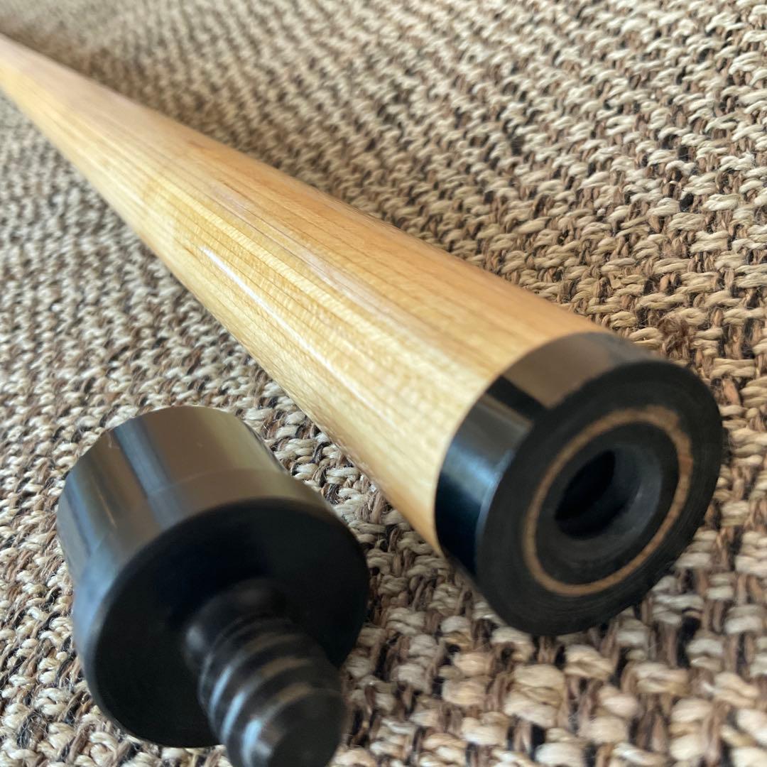 Y*i様 キースアンディ ブラックジャック　ブレイク シャフト　樹脂タップ　us