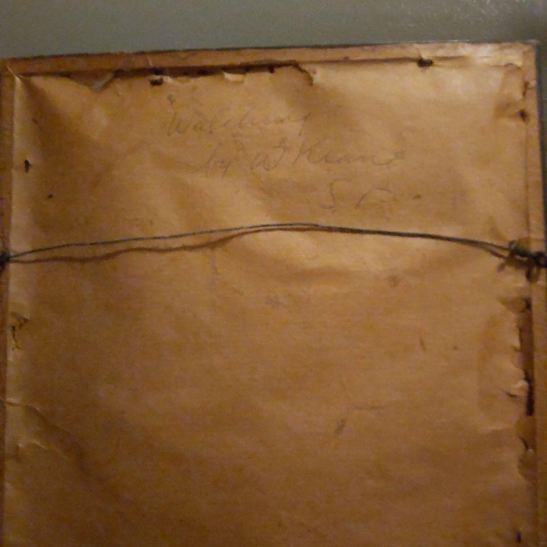 〔超希少〕マーガレット・キーン（ウォルター・キーン）