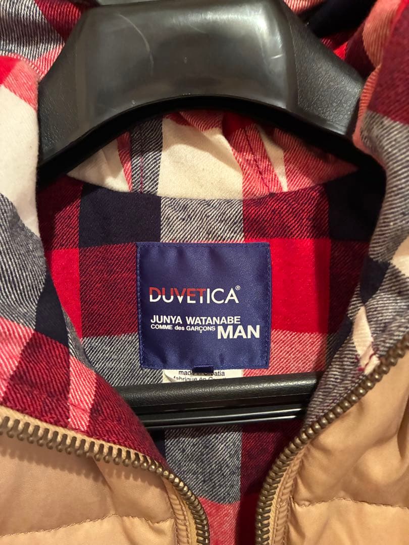 JUNYA WATANABE MAN ダウンベスト