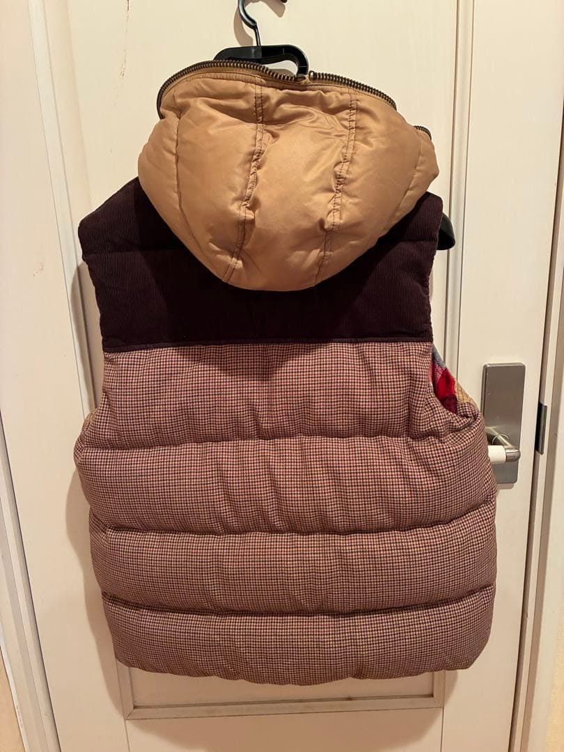 JUNYA WATANABE MAN ダウンベスト