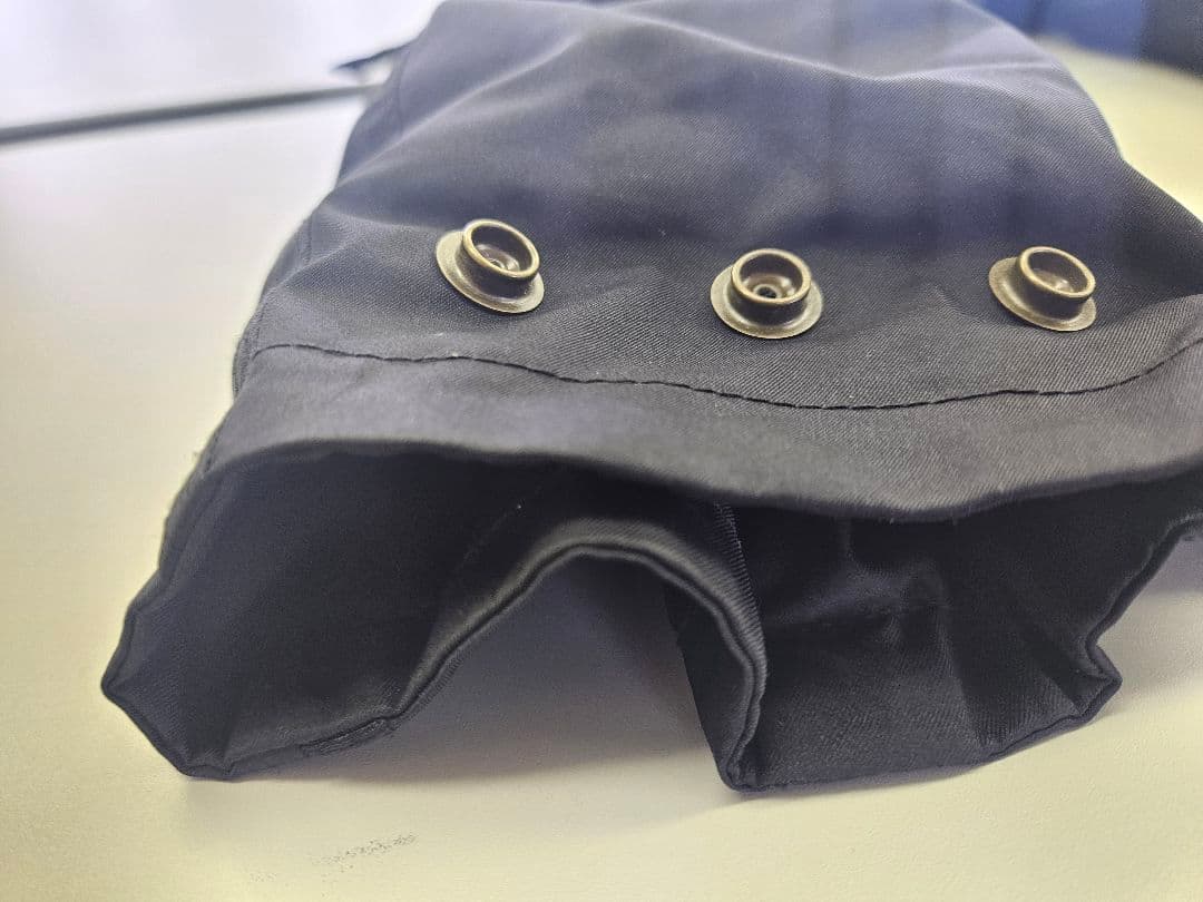 POWERAGE N-3B ライダース ブラック　Lサイズ