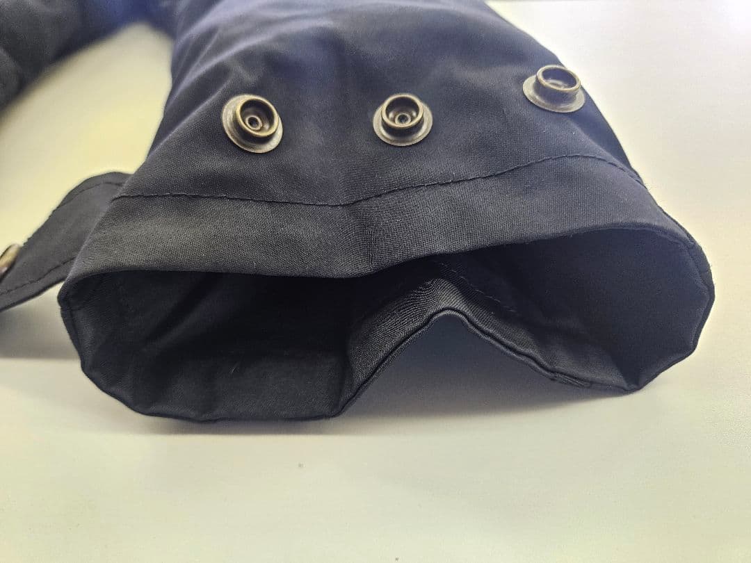 POWERAGE N-3B ライダース ブラック　Lサイズ