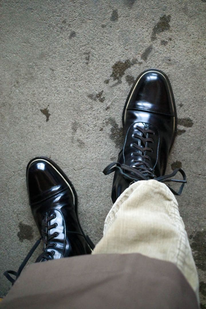 Gianfranco Ferre 編み上げブーツ