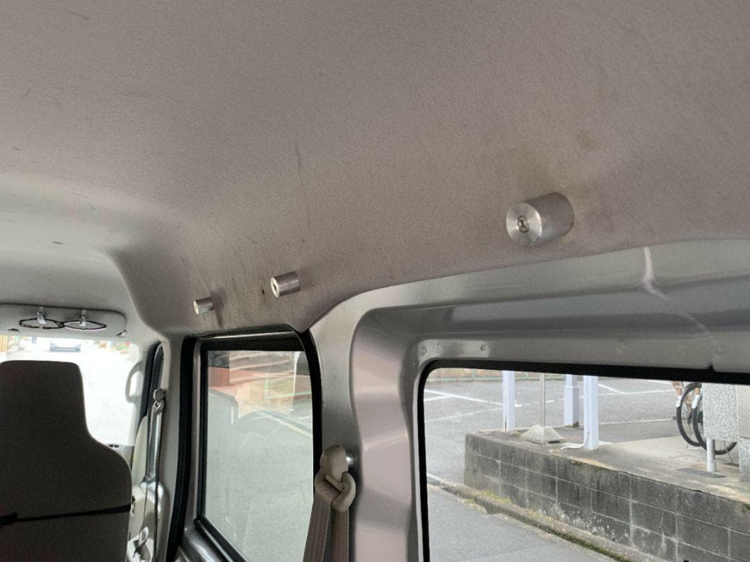 だいまん　 フラットバー3本